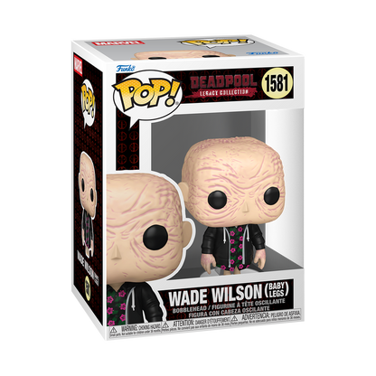 Funko Pop Marvel: Deadpool 2 - Deadpool mit Babybeinen #1581