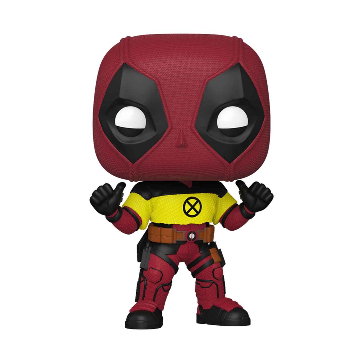 Funko Pop Marvel: Deadpool 2 - Deadpool mit X-Men Shirt #1582