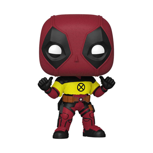 Funko Pop Marvel: Deadpool 2 - Deadpool mit X-Men Shirt #1582