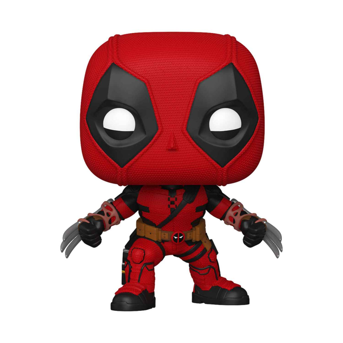 Funko Pop Marvel: Deadpool & Wolverine - Deadpool mit Krallen #1583