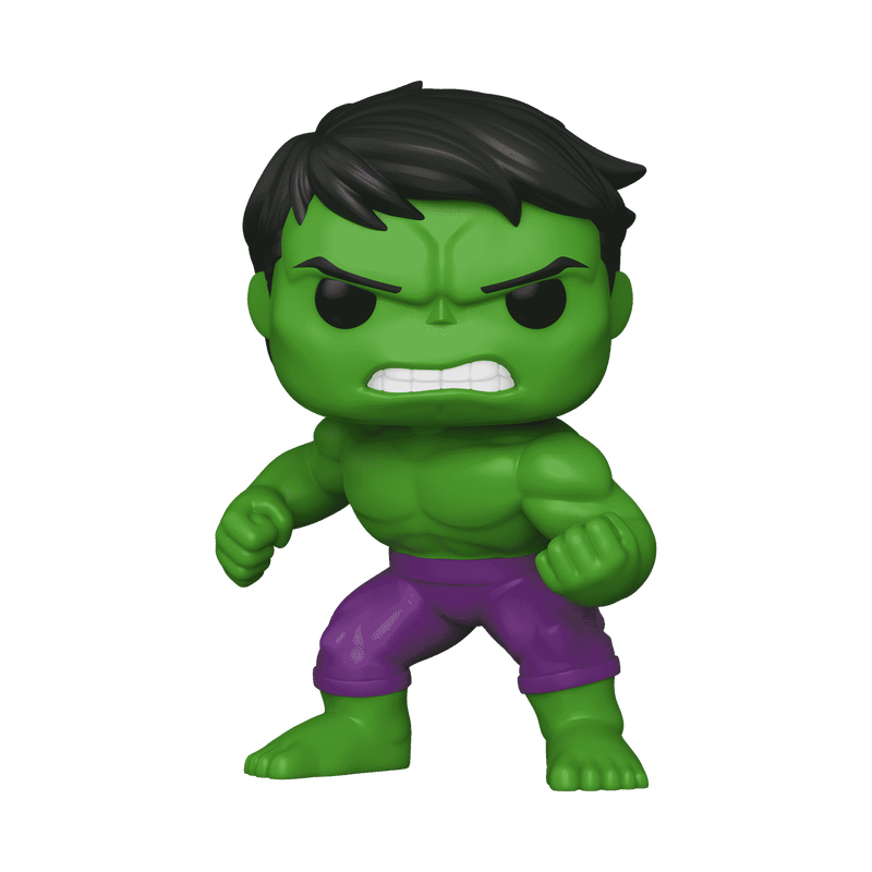 Funko Pop Marvel - Hulk (New Classics) #1420