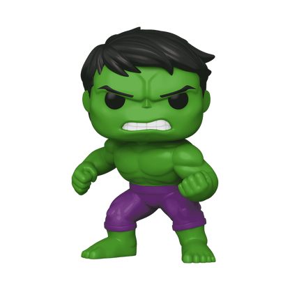 Funko Pop Marvel - Hulk (New Classics) #1420
