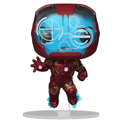 Funko Pop Marvel: Infinity Saga - Iron Man #1661