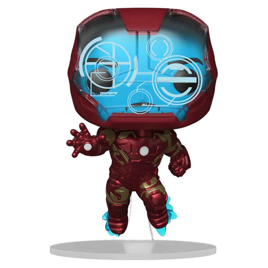 Funko Pop Marvel: Infinity Saga - Iron Man #1661