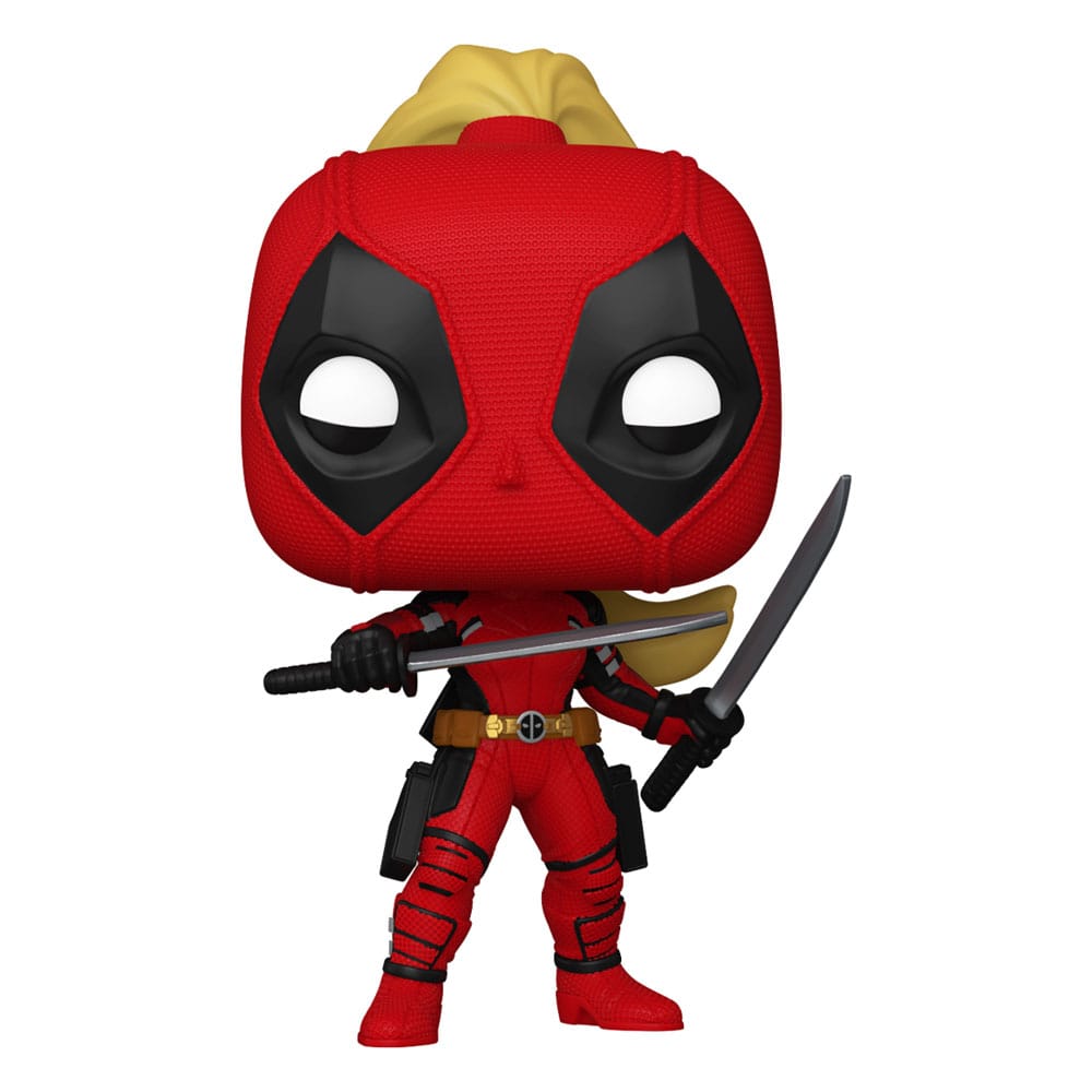 Funko Pop Marvel – Ladypool #1404