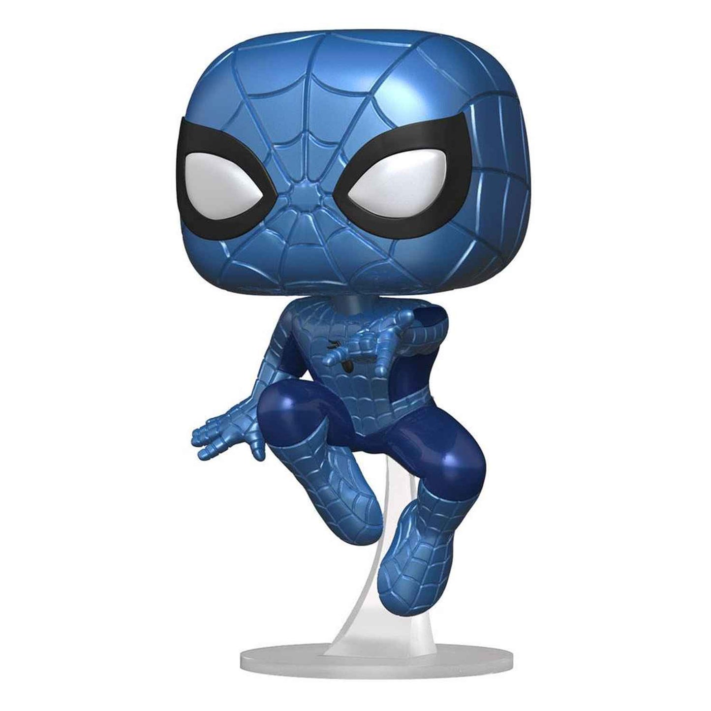 Funko Pop Marvel: Make a Wish 2022 - Spider-Man (Metallic) #SE