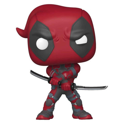 Funko Pop Marvel: Rivals - Deadpool #1656