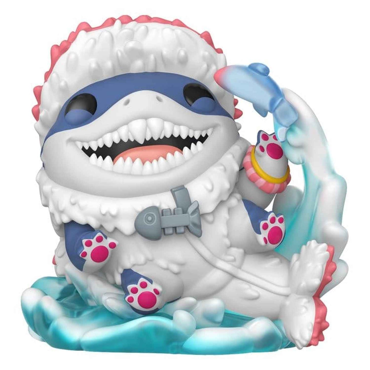Funko Pop Marvel: Rivals - Jeff (Incognito Dolphin) #1653