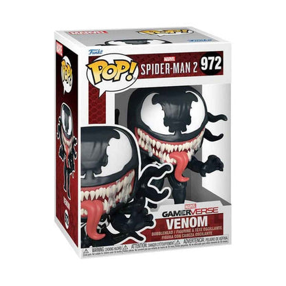 Funko Pop Marvel: Spider-Man 2 - Venom #972