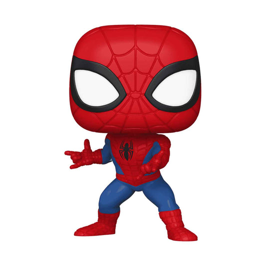 Funko Pop Marvel - Spider-Man (New Classics) #1422