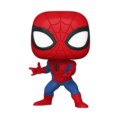 Funko Pop Marvel - Spider-Man (New Classics) #1422