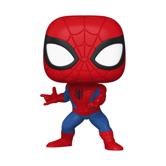 Funko Pop Marvel - Spider-Man (New Classics) #1422