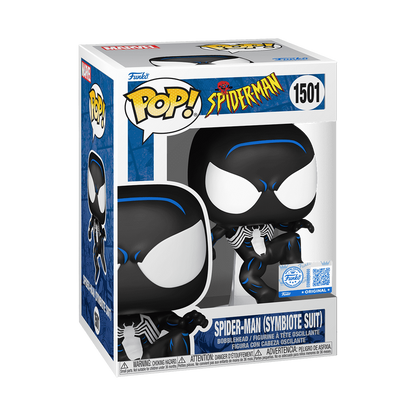 Funko Pop Marvel - Spider-Man (Symbionten-Anzug) #1501