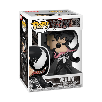 Funko Pop Marvel: Venom - Eddie Brock #363