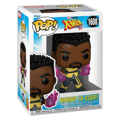 Funko Pop Marvel: X-Men '97 - Bishop (X-Corp) #1608