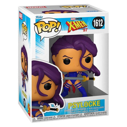 Funko Pop Marvel: X-Men '97 - Psylocke #1612