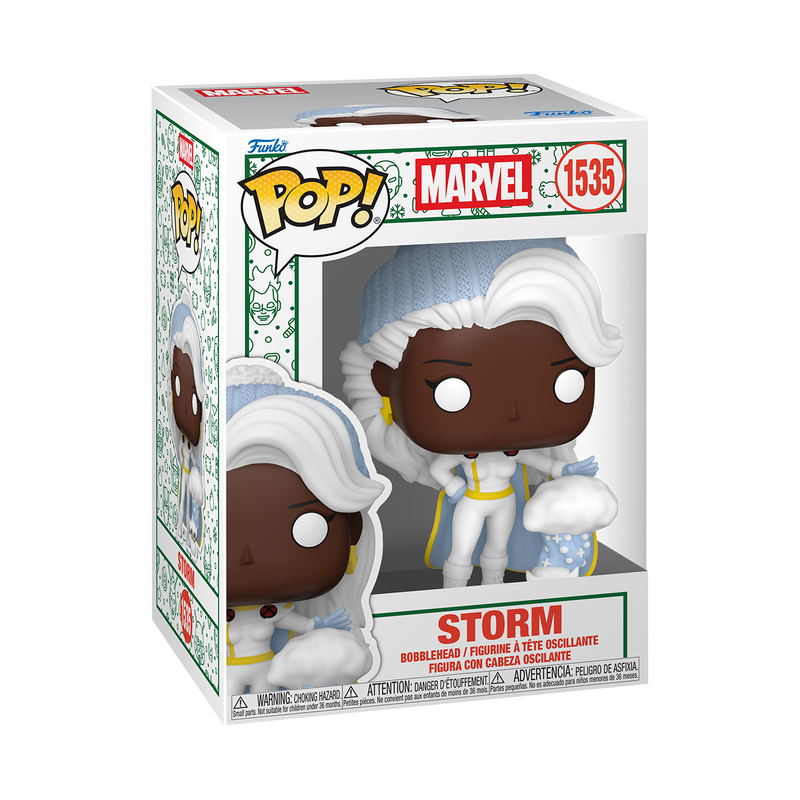 Funko Pop Marvel: X-Men - Storm mit Schneemann #1535