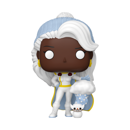 Funko Pop Marvel: X-Men - Storm mit Schneemann #1535