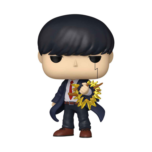 Funko Pop Mashle - Mash Burnedead #2183