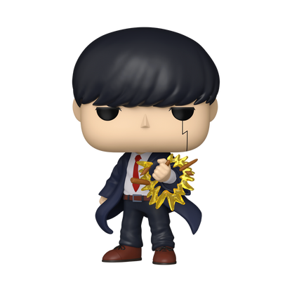 Funko Pop Mashle - Mash Burnedead #2183