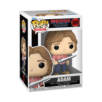 Funko Pop Masters of the Universe - Adam #2025