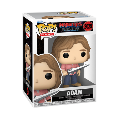 Funko Pop Masters of the Universe - Adam #2025