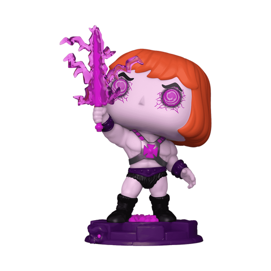Funko Pop Masters of the Universe - He-Man #1006 (Chase)