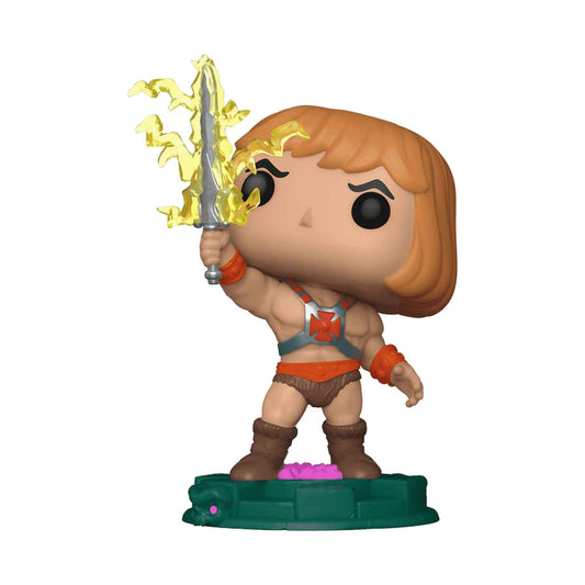 Funko Pop Masters of the Universe - He-Man (Chase) #1006