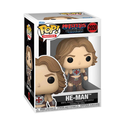 Funko Pop Masters of the Universe - He-Man #2020