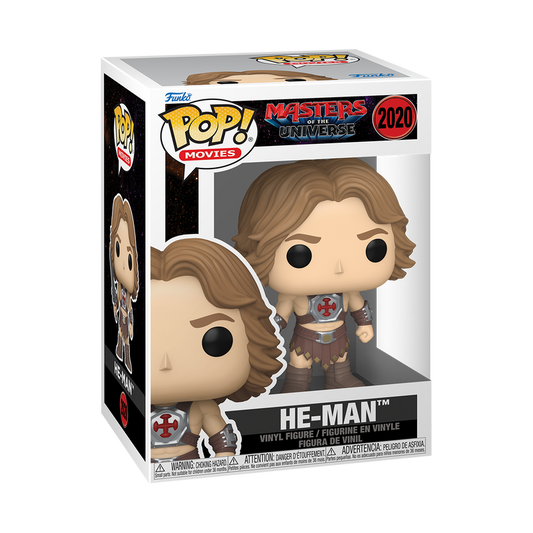 Funko Pop Masters of the Universe - He-Man #2020