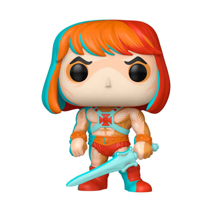 Funko Pop Masters of the Universe - He-Man (Comic Deco) #1775