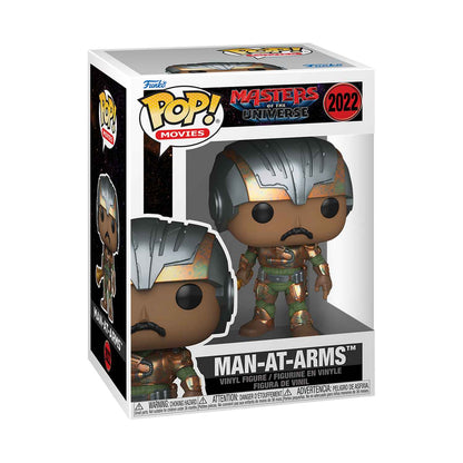 Funko Pop Masters of the Universe - Man-At-Arms #2022