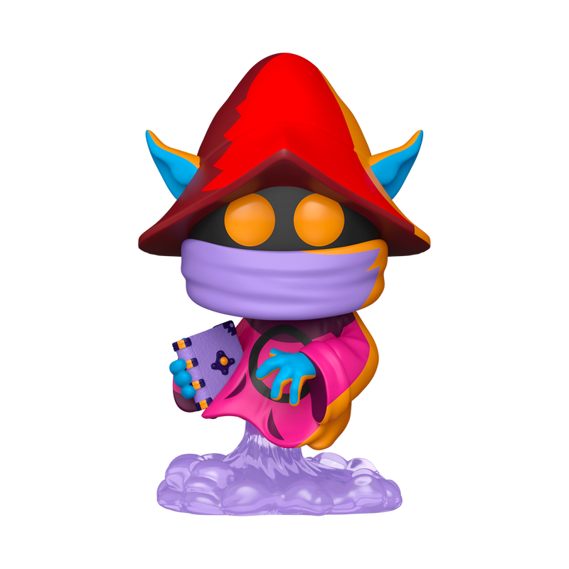 Funko Pop Masters of the Universe - Orko (Comic Deco) #1777