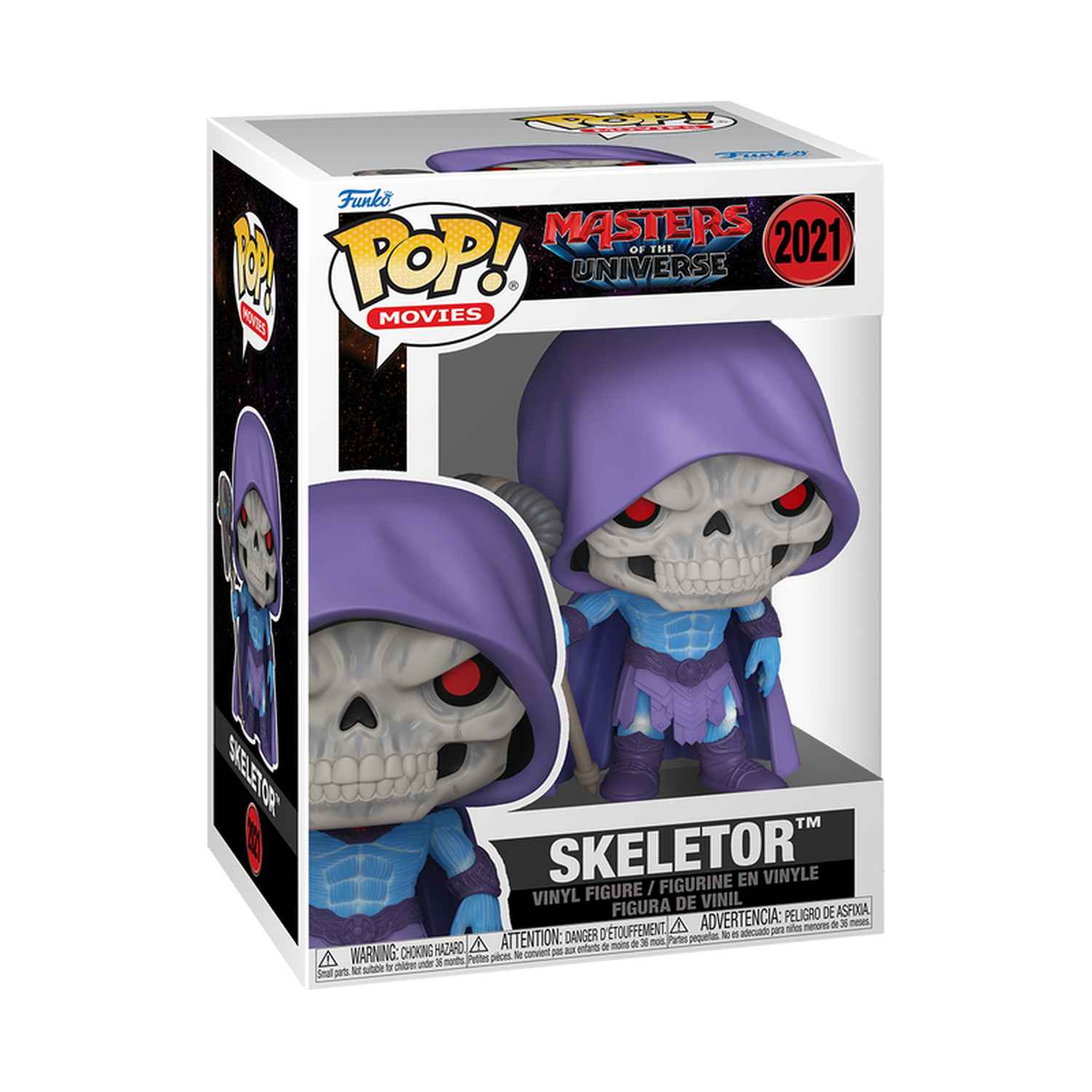 Funko Pop Masters of the Universe - Skeletor #2021