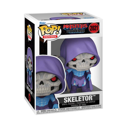 Funko Pop Masters of the Universe - Skeletor #2021