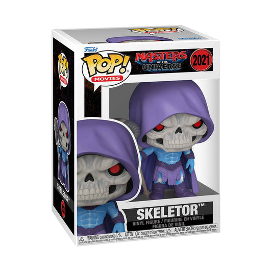 Funko Pop Masters of the Universe - Skeletor #2021