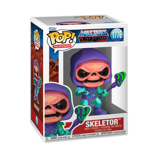 Funko Pop Masters of the Universe - Skeletor (Comic Deco) #1776