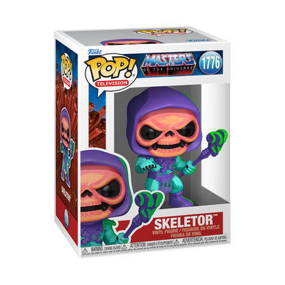 Funko Pop Masters of the Universe - Skeletor (Comic Deco) #1776