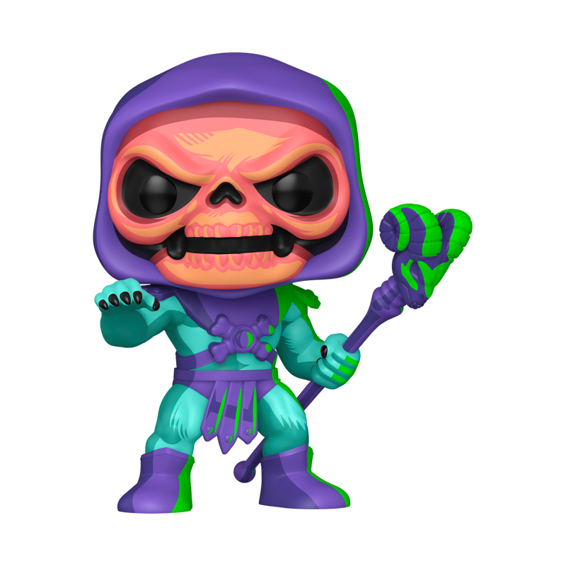 Funko Pop Masters of the Universe - Skeletor (Comic Deco) #1776