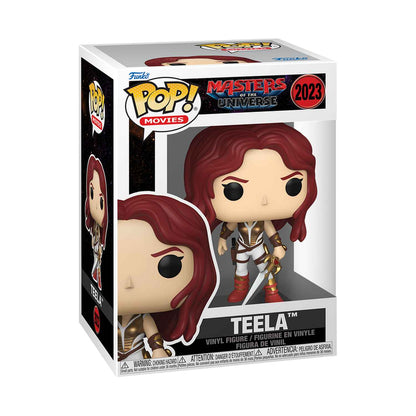 Funko Pop Masters of the Universe - Teela #2023