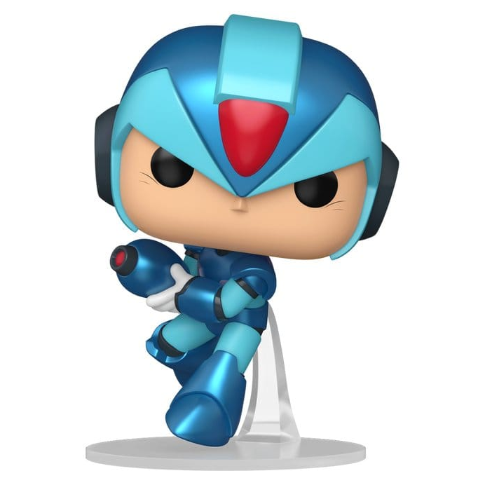 Funko Pop Mega Man - Mega Man X #1880