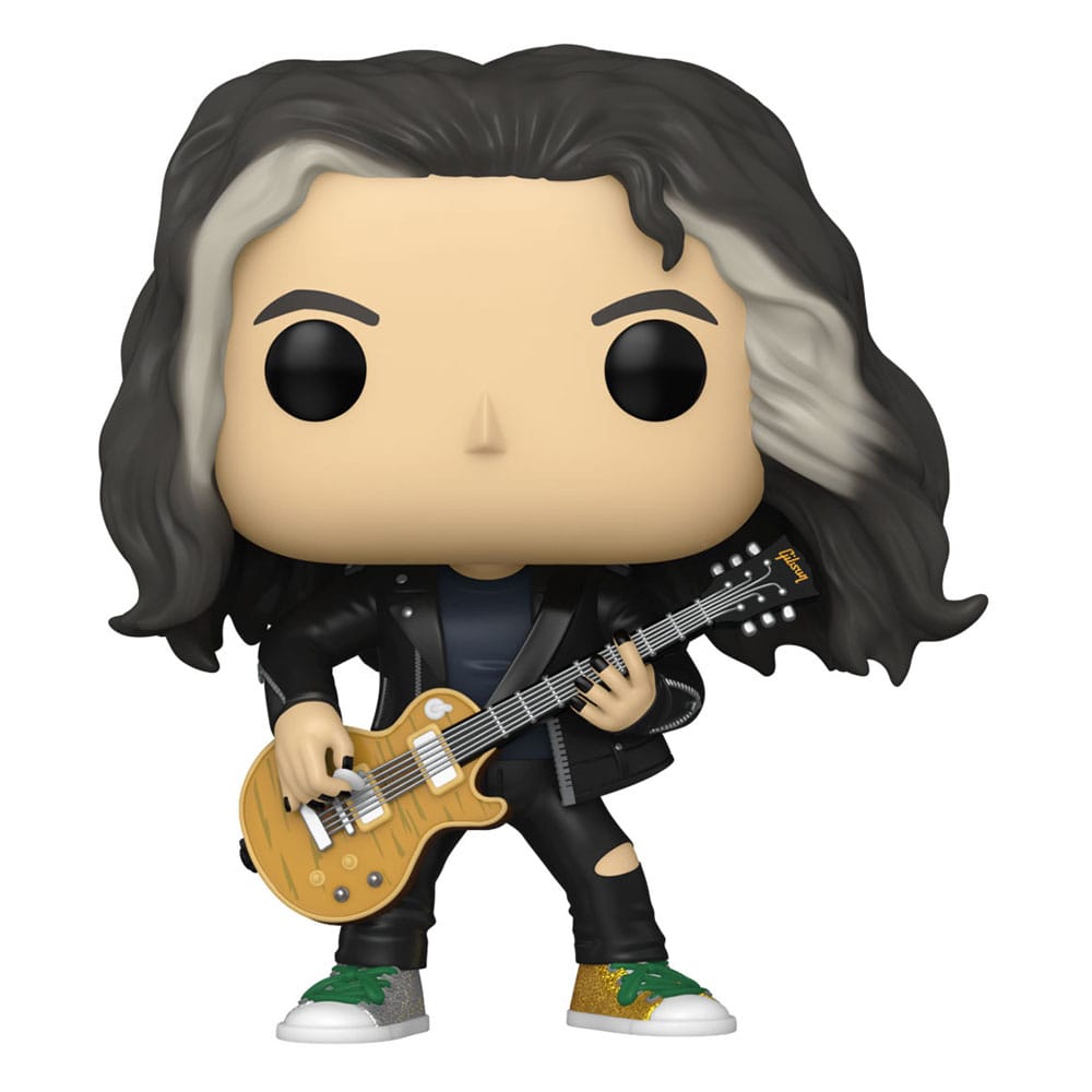 Funko Pop Metallica - Kirk (72 Seasons) #486