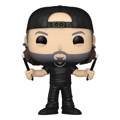 Funko Pop Metallica - Lars (72 Seasons) #485