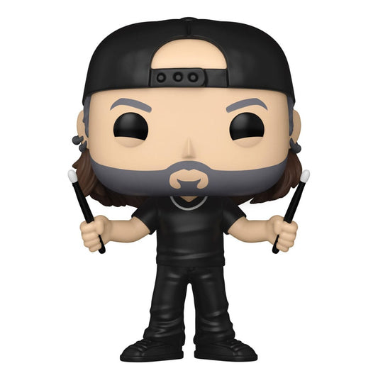 Funko Pop Metallica - Lars (72 Seasons) #485