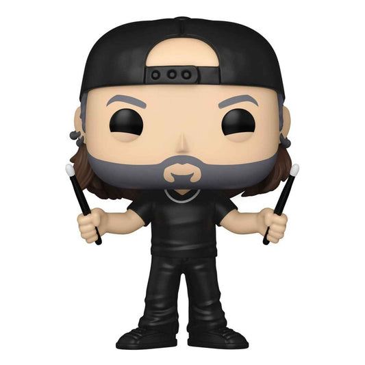 Funko Pop Metallica - Lars (72 Seasons) #485