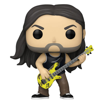 Funko Pop Metallica - Robert (72 Seasons) #487