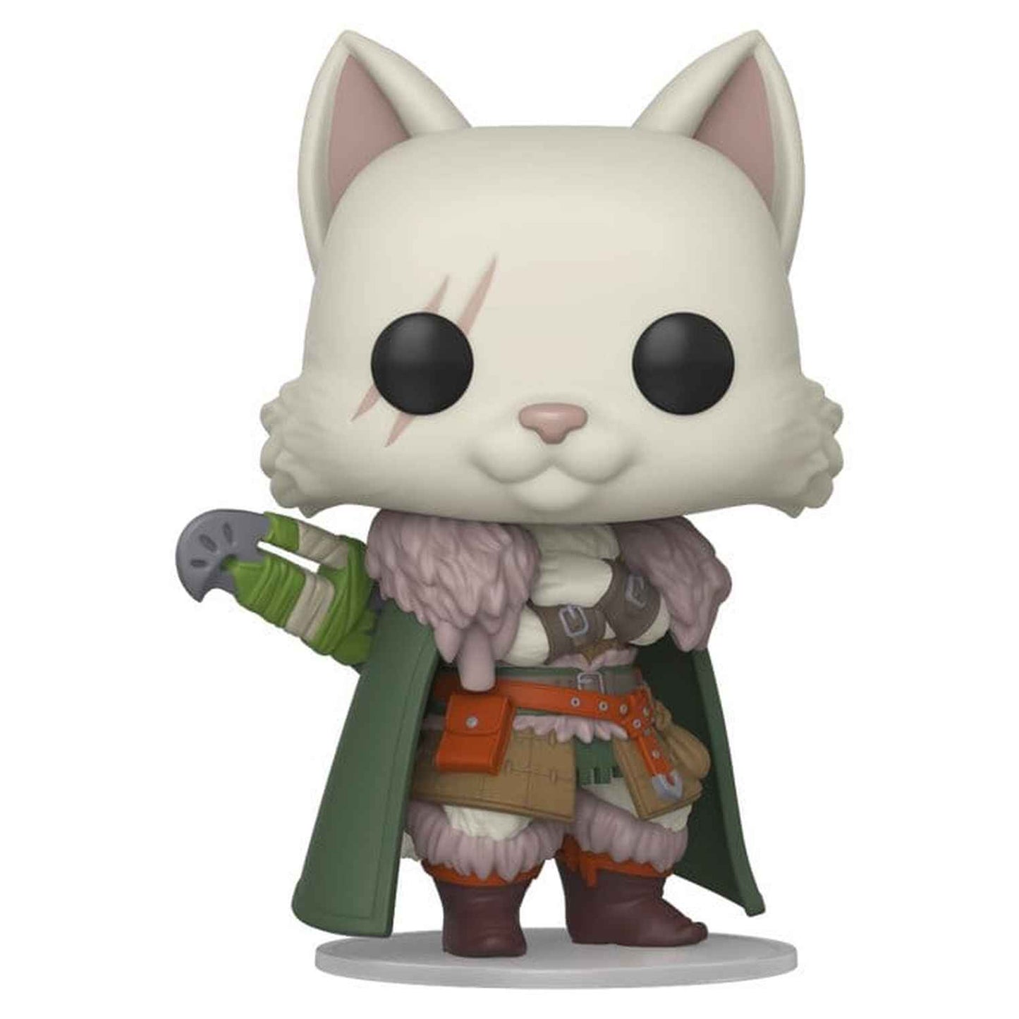 Funko Pop Monster Hunter Wilds - Athos #1308