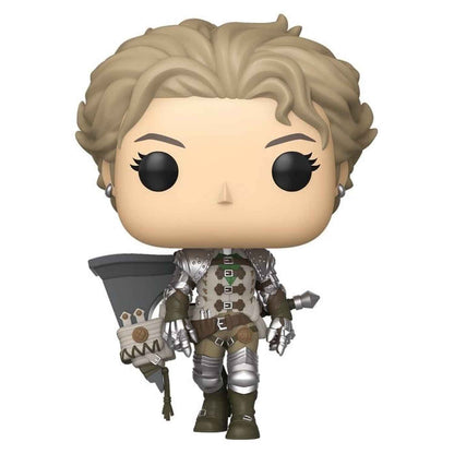 Funko Pop Monster Hunter Wilds - Olivia #1309