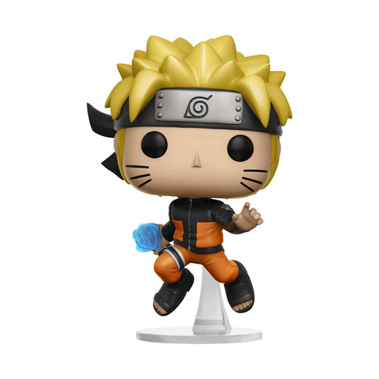 Funko Pop Naruto Shippuden - Naruto (Rasengan) #181