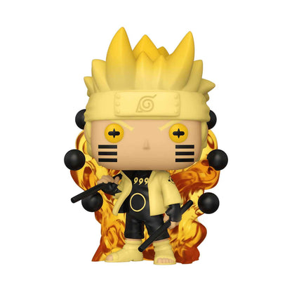 Funko Pop Naruto Shippuden - Naruto (Sechs-Pfad-Weise) #932